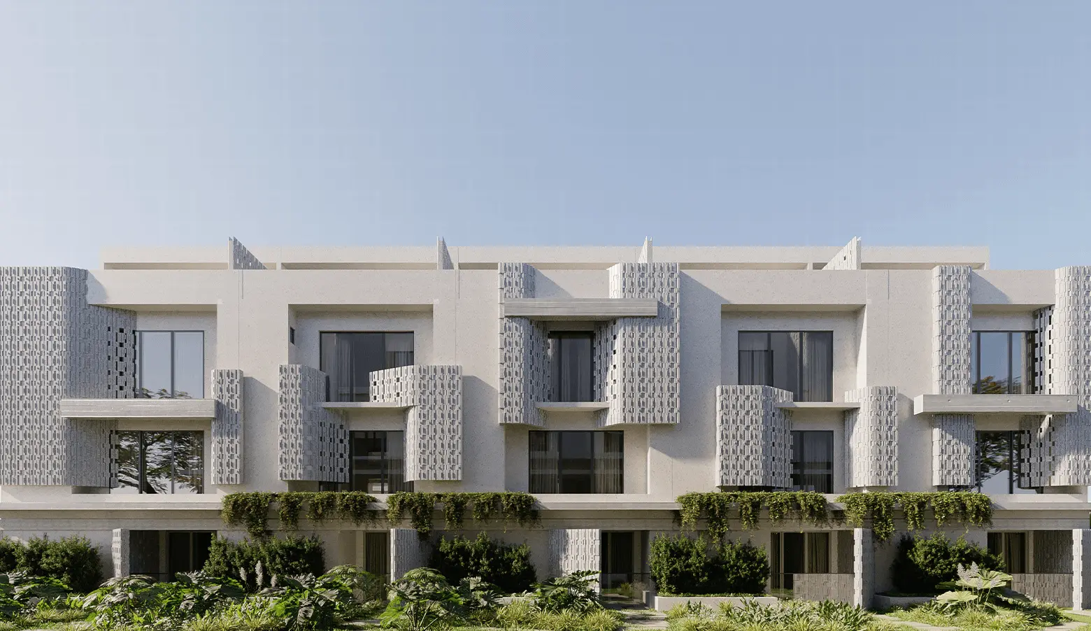 The Roots Row Villas